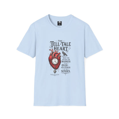 The Tell-Tale Heart by Edgar Allan Poe