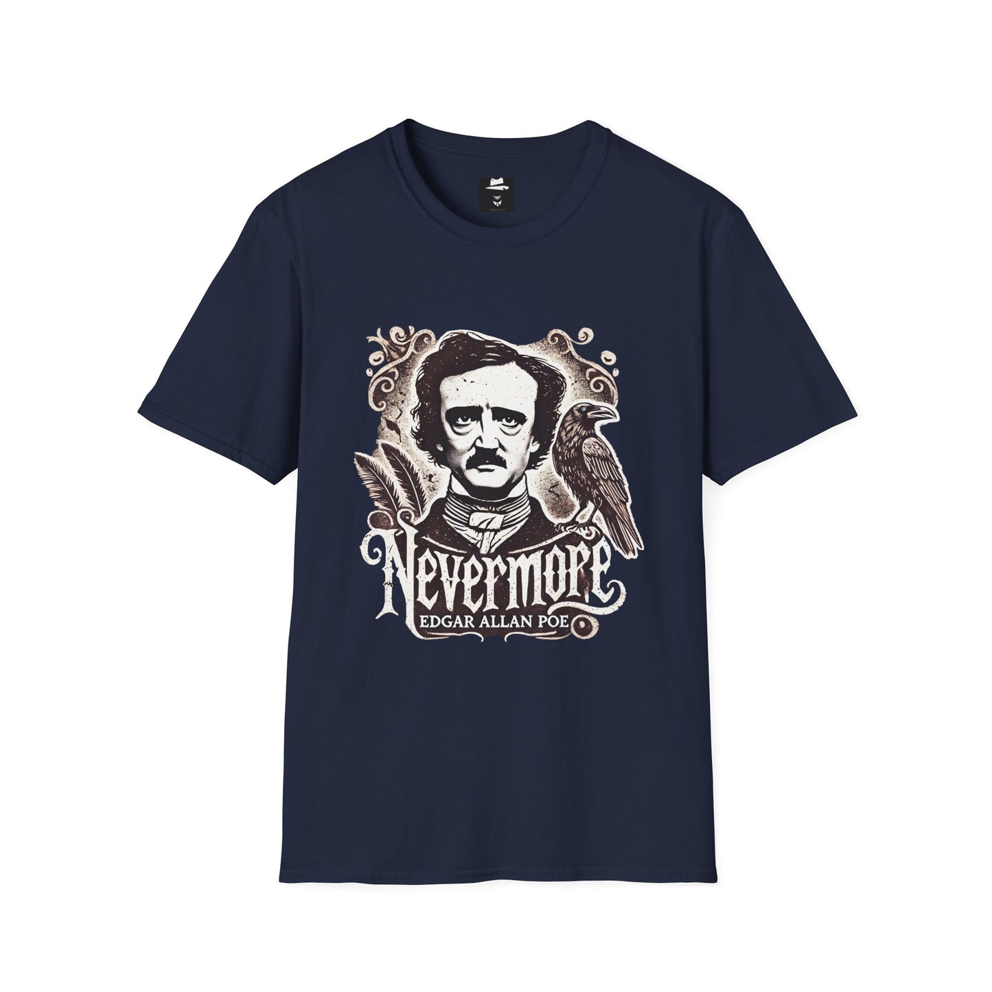 Nevermore by Edgar Allan Poe