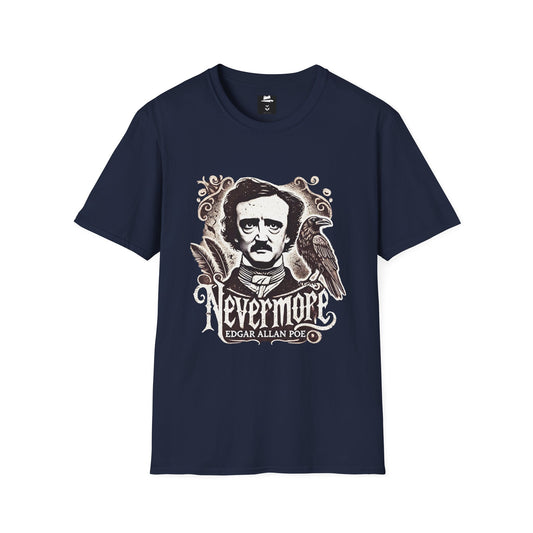 Nevermore by Edgar Allan Poe
