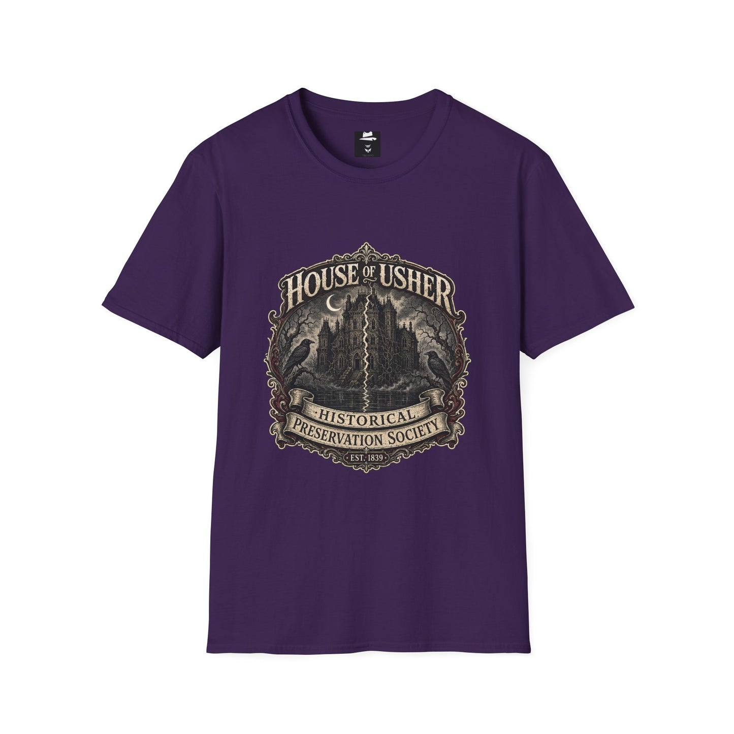 House of Usher Historical Preservation Society