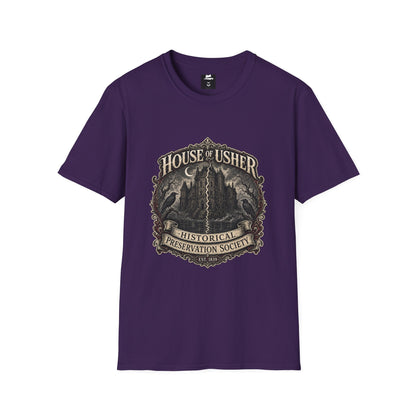 House of Usher Historical Preservation Society