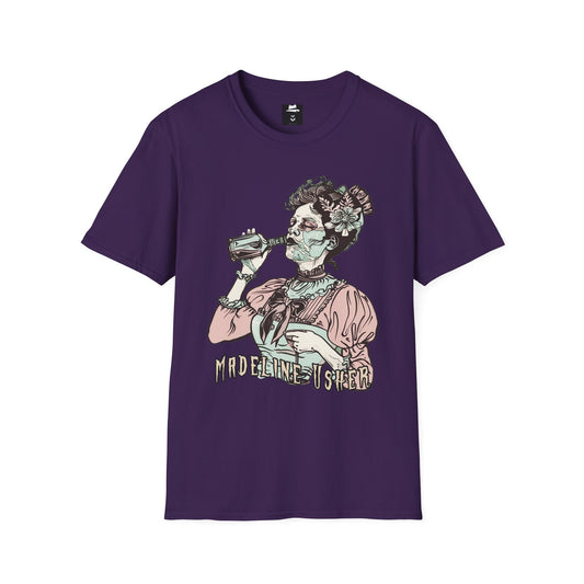 Usher Tee – Edgar Allan Poe Inspired