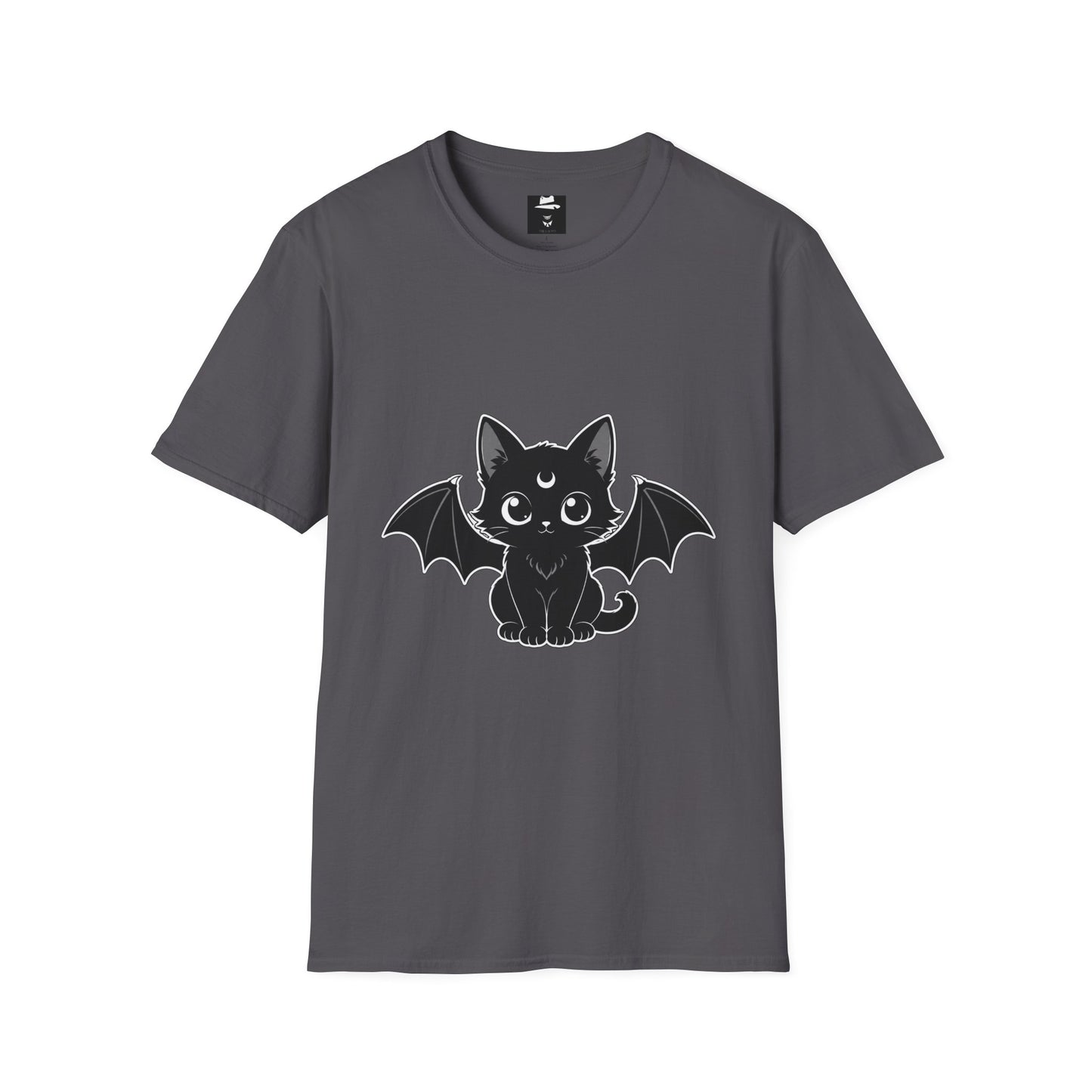 Cute Bat Cat Gothic Kawaii