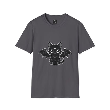 Cute Bat Cat Gothic Kawaii
