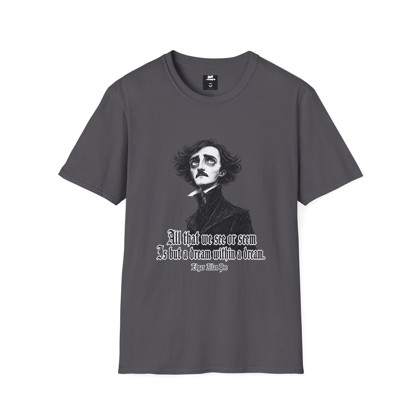 Poe Dream Within a Dream Gothic Literature