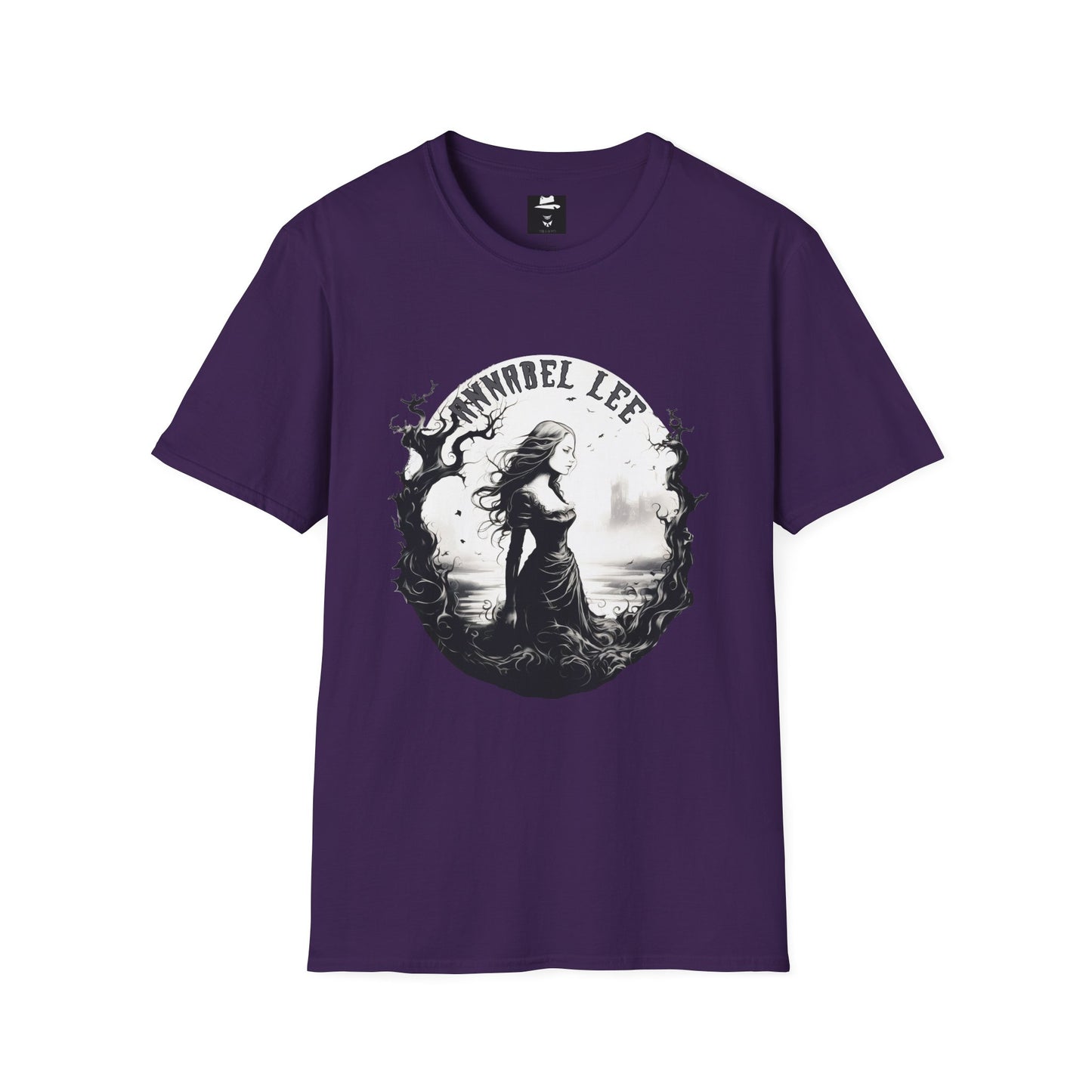 Annabel Lee Gothic Tee