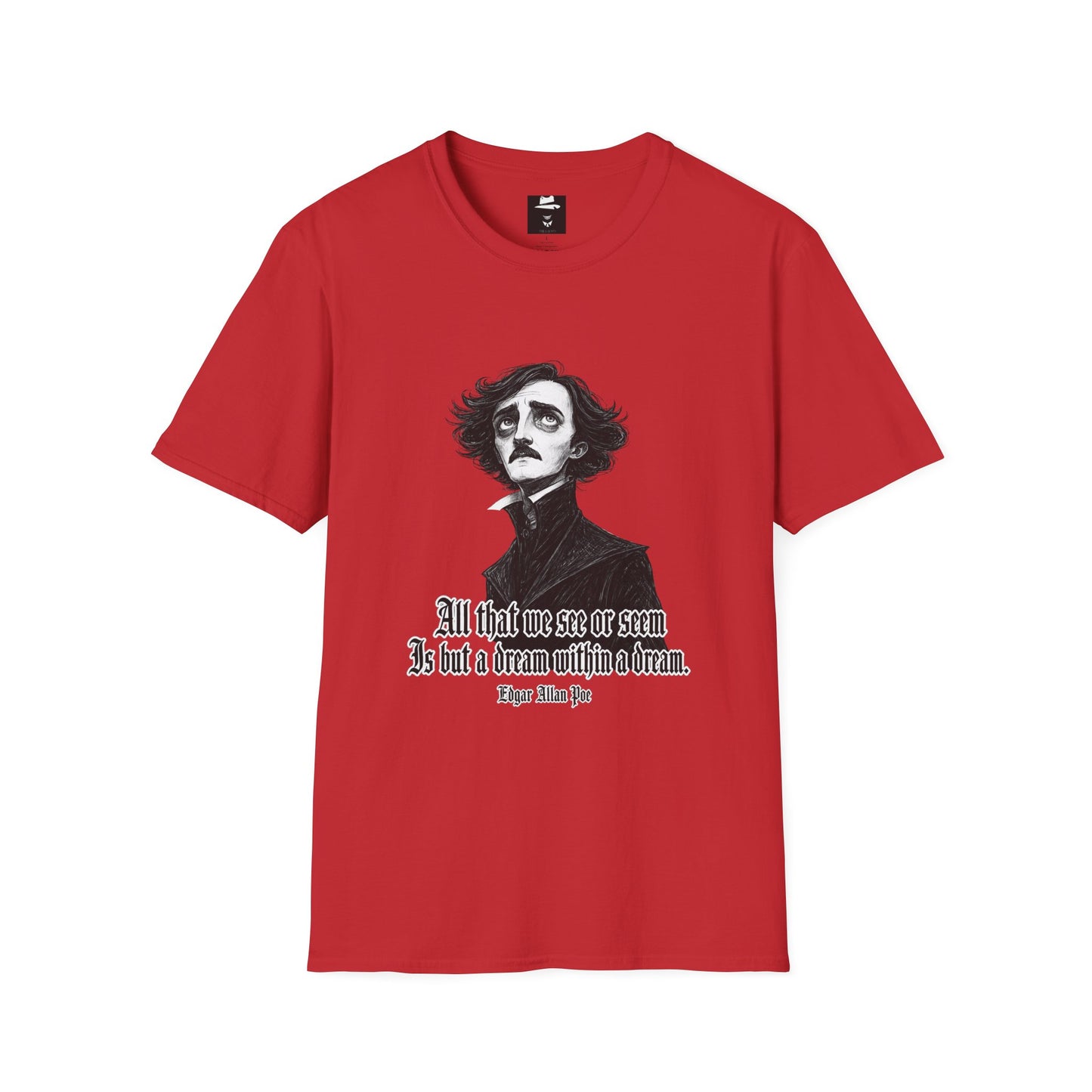 Poe Dream Within a Dream Gothic Literature
