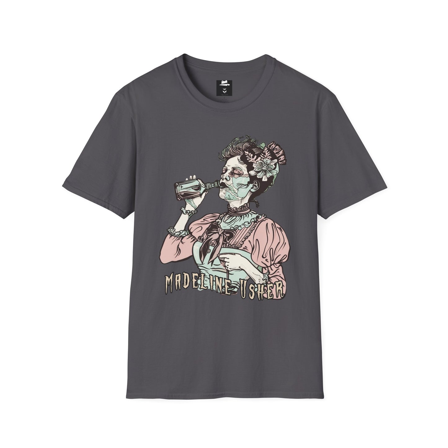 Usher Tee – Edgar Allan Poe Inspired