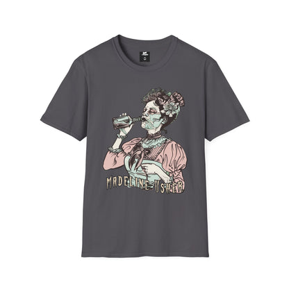 Usher Tee – Edgar Allan Poe Inspired
