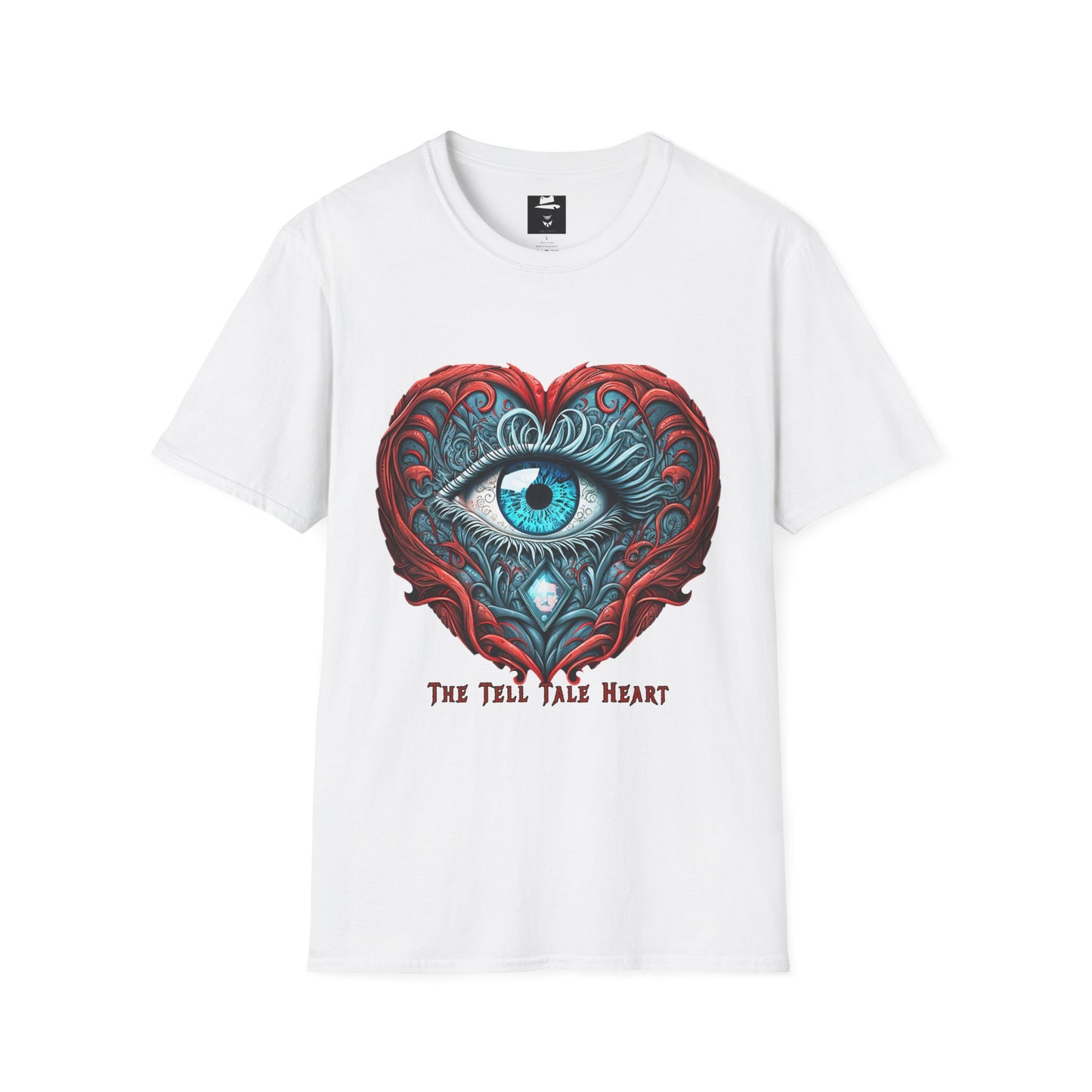 The Tell-Tale Heart Gothic Tee