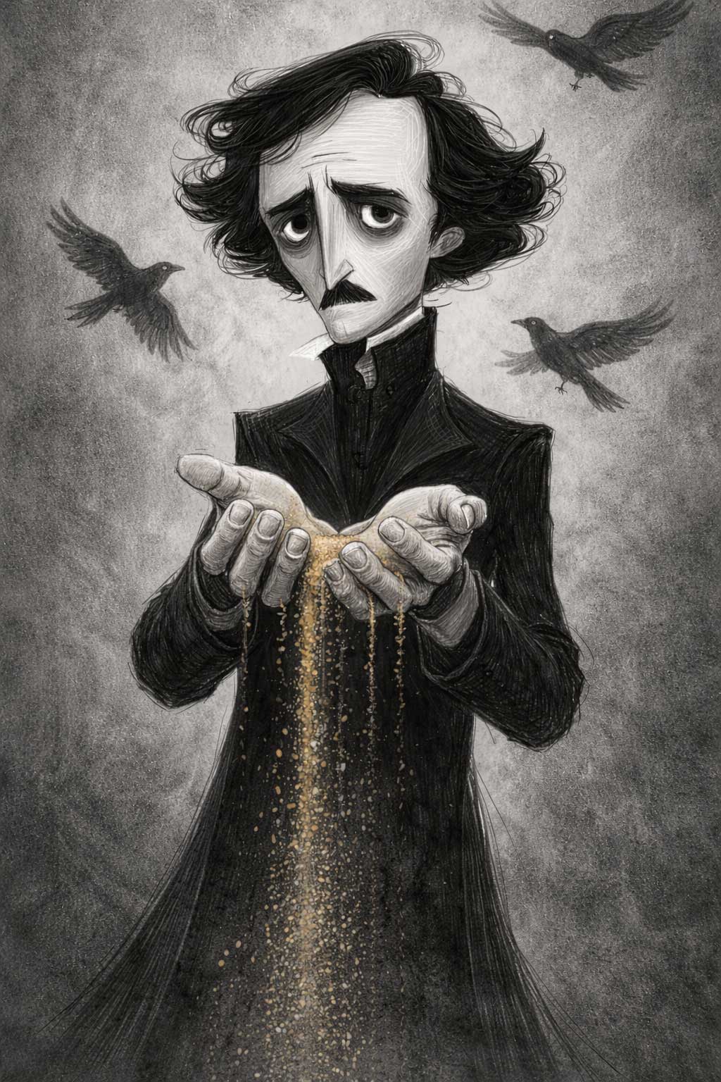 Support Edgar Allan Poets