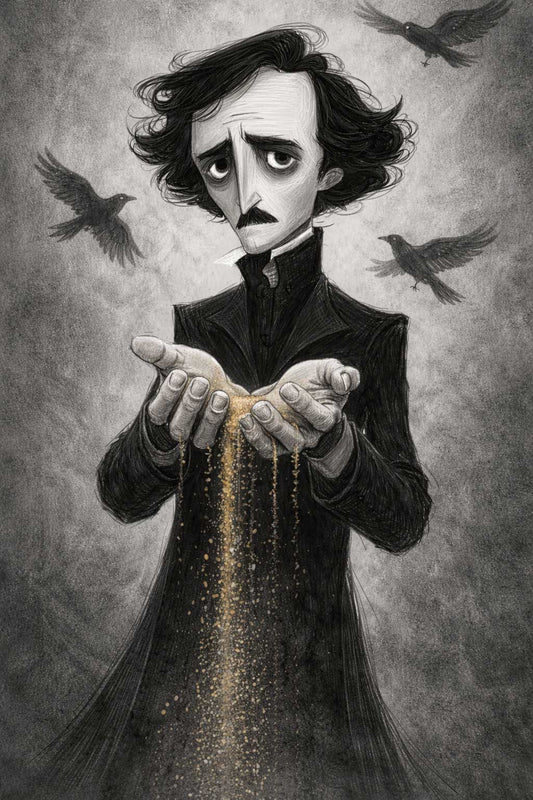 Support Edgar Allan Poets